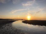 Skaket Beach is a great spot for beautiful sunsets